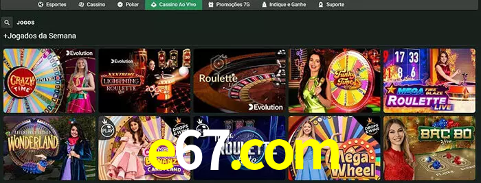 e67.com bet