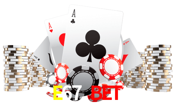 Jogue jogos de pôquer em E67 Bet