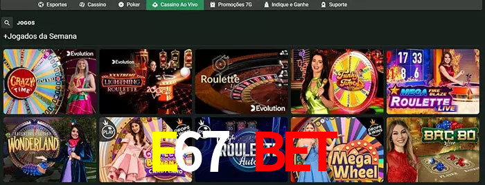 E67 Bet bet