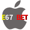 Aplicativo E67 Bet para iOS