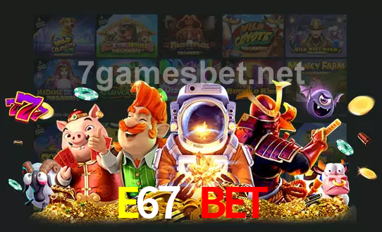 cassino E67 Bet