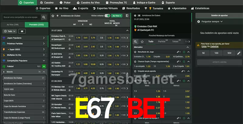 apostas esportivas