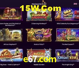 Diretório de Jogos e67.com